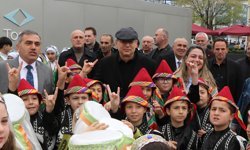 MHP'li Topsakal: Avrupa, dünyaya açılmak istiyorsa Türklerle iyi geçinmek zorunda