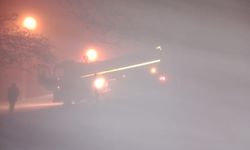 Mudurnu'da ev yangını