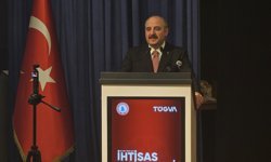 Mustafa Varank: Türkiye kendi ayakları üzerinde durabilsin istiyoruz (2)