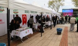 OMÜ'de Yeşil Kampüs Festivali