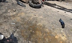 Ordu'da ciple çarpışan motosikletin sürücüsü öldü