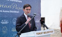 Plevne kahramanı Gazi Osman Paşa Tokat'ta anıldı