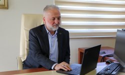 Prof. Dr. Mustafa Aktaş: İki kişilik elektrikli araçlar için mıknatıssız yerli motor tasarımlarına başladık