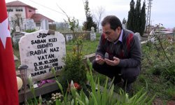 Rabia Naz'ın babası: Süreç bizim için umuttur