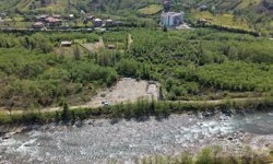 Rize'de açık alana çöp döken Fındıklı Belediyesi'ne 2,3 milyon lira ceza (2)