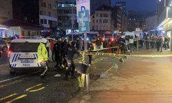 Rize'de silahlı kavga: 1 yaralı