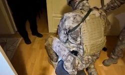 Samsun merkezli 13 ilde change operasyonu; 13 gözaltı