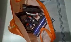 Samsun'da 10 evden 5 milyon liralık hırsızlık yapan 4 şüpheliye gözaltı