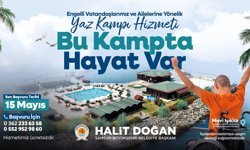 Samsun'da 'Bu Kampta Hayat Var' projesi için başvurular başladı