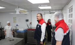 Samsun'da 'Güvenilir Gıda' uygulaması üzerinden ilk şikayet alındı