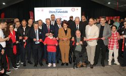 Samsun'da otizmli bireyler ritim tutup gönüllerince eğlendi