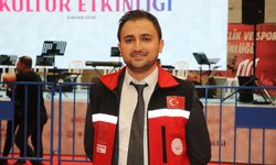 Samsun'da Roman vatandaşlar göbek atarak eğlendi