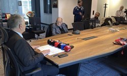 Samsunspor Basın Sözcüsü Çakır: Tepkilerimiz ifade özgürlüğü çerçevesinde