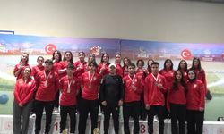 Samsunspor Çim Topu Erkek Takımı, Türkiye şampiyonu oldu