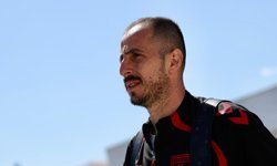 Samsunspor, Corendon Alanyaspor maçının hazırlıklarını tamamlayarak Antalya'ya hareket etti