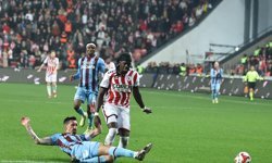 Samsunspor - Trabzonspor: 1-3 (Penaltılar sonucu)