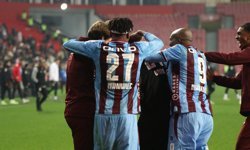 Samsunspor - Trabzonspor maçının ardından