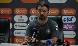 Samsunspor - TÜMOSAN Konyaspor maçının ardından