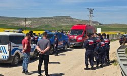 Sulama kanalında ölü bulundu