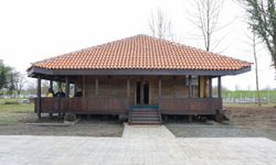 Terme Yeni Cami restorasyon çalışmaları tamamlandı