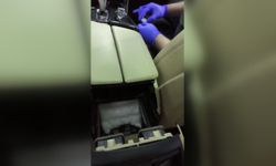 TIR'ın dorsesindeki araçtan uyuşturucu çıktı; 1 gözaltı