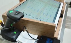 TOGÜ hastanesi'nde tıbbi cihazlara dijital takip