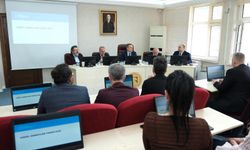 TOGÜ'de Akademik Gelişim ve Geri Bildirim toplantıları başladı