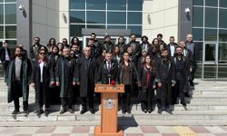 Tokat Barosu'ndan silahlı saldırıya tepki