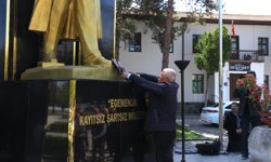 Tokat'ta Kahramanmaraş'taki saldırıda ölenler için gıyabi cenaze namazı