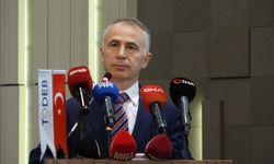 Trabzon Cumhuriyet Başsavcısı Çelik: Dijitalleşme ile suç türleri boyut değiştiriyor, karmaşıklaşıyor