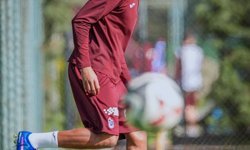 Trabzonspor, RAMS Başakşehir FK maçı hazırlıklarını sürdürdü