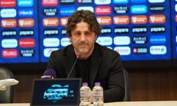 Trabzonspor-RAMS Başakşehir FK maçının ardından