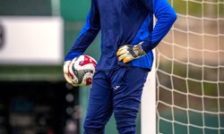 Trabzonspor'da Göztepe maçı hazırlıklarını sürdürdü