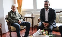 Trabzonspor'dan Atay Aktuğ için başsağlığı mesajı