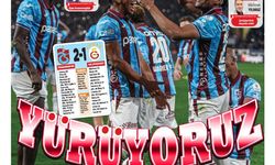 Trabzonspor'un kritik galibiyetiyle zirve yarışı kızıştı