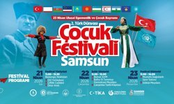 Türk dünyası çocukları ikinci kez Samsun'da buluşuyor