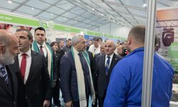 Uluslararası Kaçkar Turizm Fuarı başladı