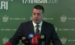 Uluslararası Kaçkar Turizm Fuarı'nın tanıtımı yapıldı