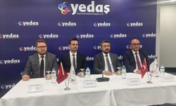 YEDAŞ'tan Amasya'nın enerji altyapısına 5 milyar TL'lik yatırım