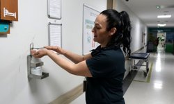 Yoğun bakımdan ödüllü roman çıktı / Ek fotoğraflar