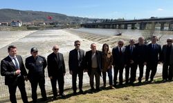 Zonguldak'ta 14 yıl önce köprü faciasında hayatını kaybeden 15 kişi anıldı