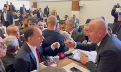 Zonguldak'taki tartışmalı İl Genel Meclisi seçim sonucunu Vali Hacıbektaşoğlu onayladı