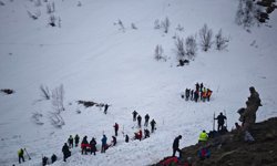 4 ay önce çığ altında kalan çoban için yeniden başlatılan arama çalışmaları 2'nci gününde