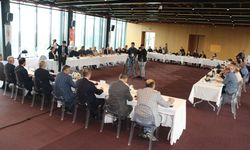 AK Parti İl Başkanı Köse: Samsun - Ankara hattı hızlı tren hattı 2029'a kadar tamamlanıyor