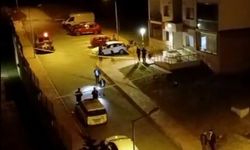 Alkol alırken tartıştığı arkadaşını bıçakla yaraladı