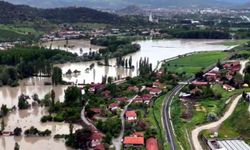 Almus Barajı'nda Taşkın Riski: Turhal'da 15 mahalle ve 7 köyün tahliyesine karar verildi