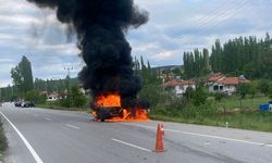 Amasya'da iki otomobil çarpıştı: Dede ve torun öldü, 2 yaralı