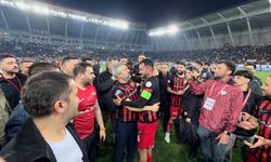 Arca Çorum FK, Süper Lig yolunda son dönemeçte
