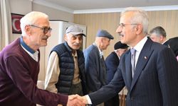 Bakan Uraloğlu: Bayramlar, birlik, beraberlik ve kardeşliği pekiştirir (3)