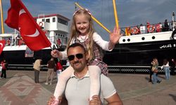 Bandırma Vapuru'nu 19 Mayıs'ta binlerce kişi ziyaret ediyor